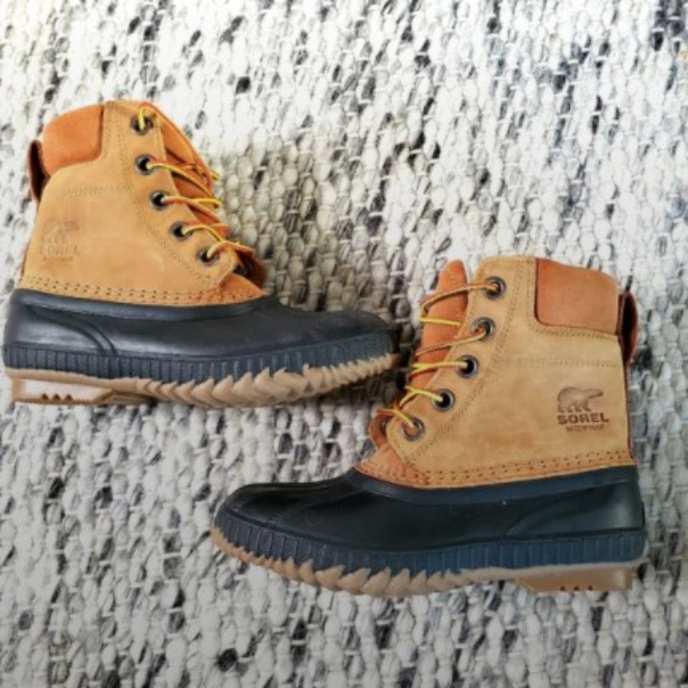 Sorel Cheyanne II Waterproof Boots - Picture 4 of 8